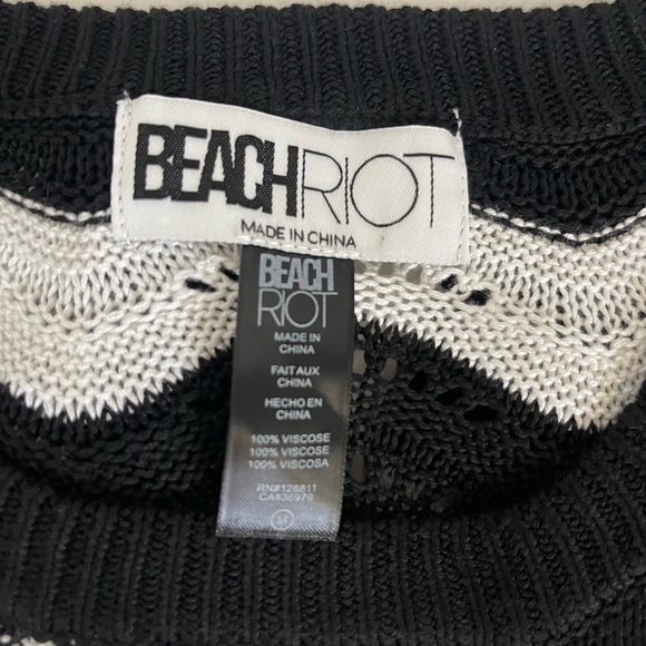 Size medium Beach Riot Beach Sweater - Picture 5 of 6